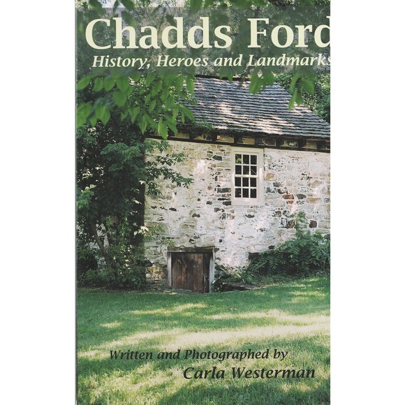 Gettysburg, PA - Chadds Ford - History, Heroes, and Landmarks by Carla Westerman - Picture 1 of 2